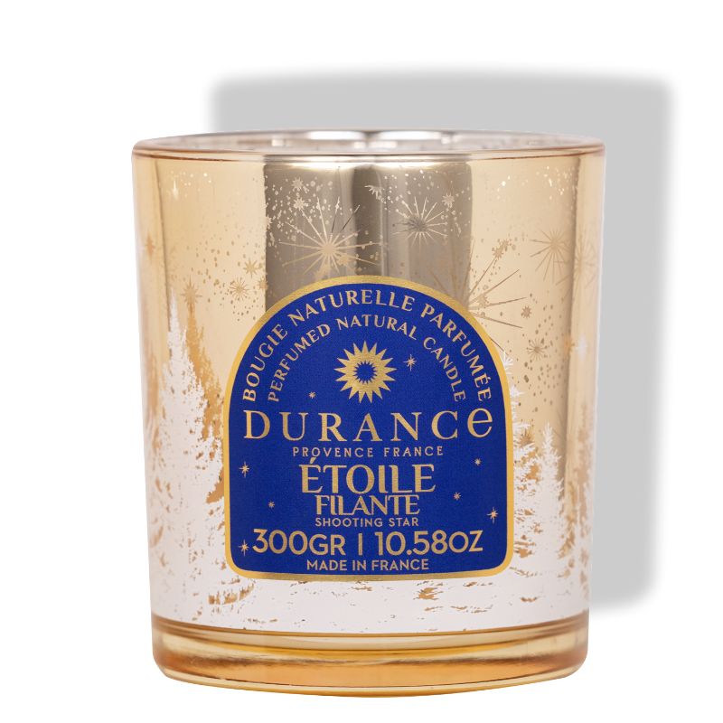 Grande Bougie Étoile Filante
