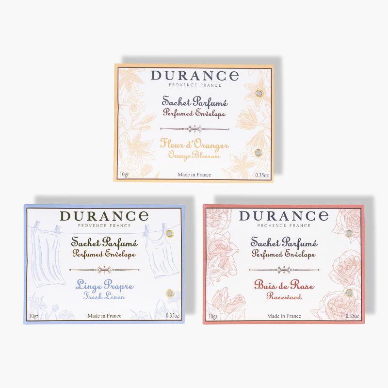 Lot de 3 Sachets Parfumés