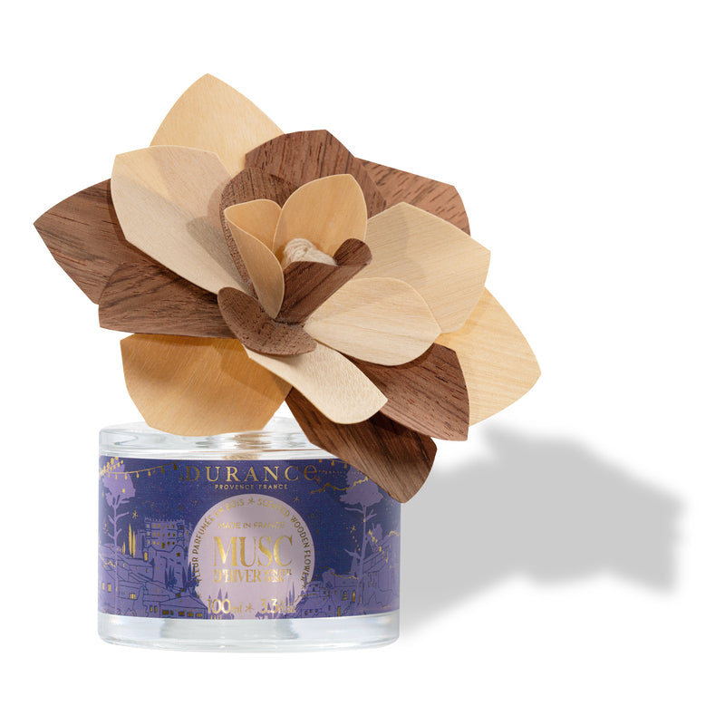 Fleur Parfumée Musc d'Hiver