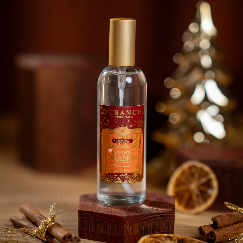 Parfum Ambiance Cannelle Orange