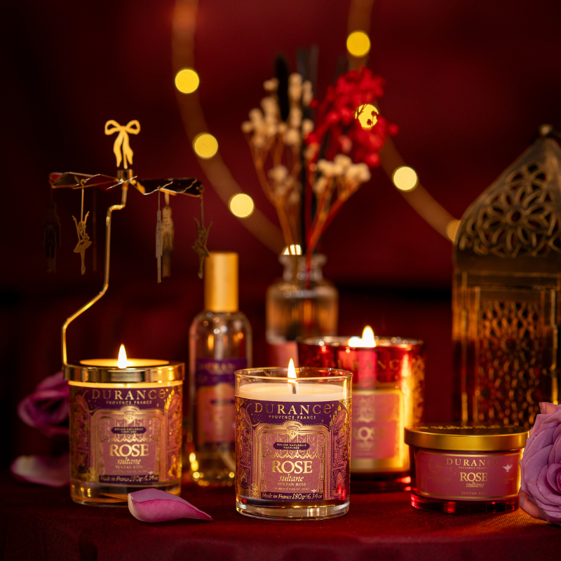 Parfum Rose Sultane