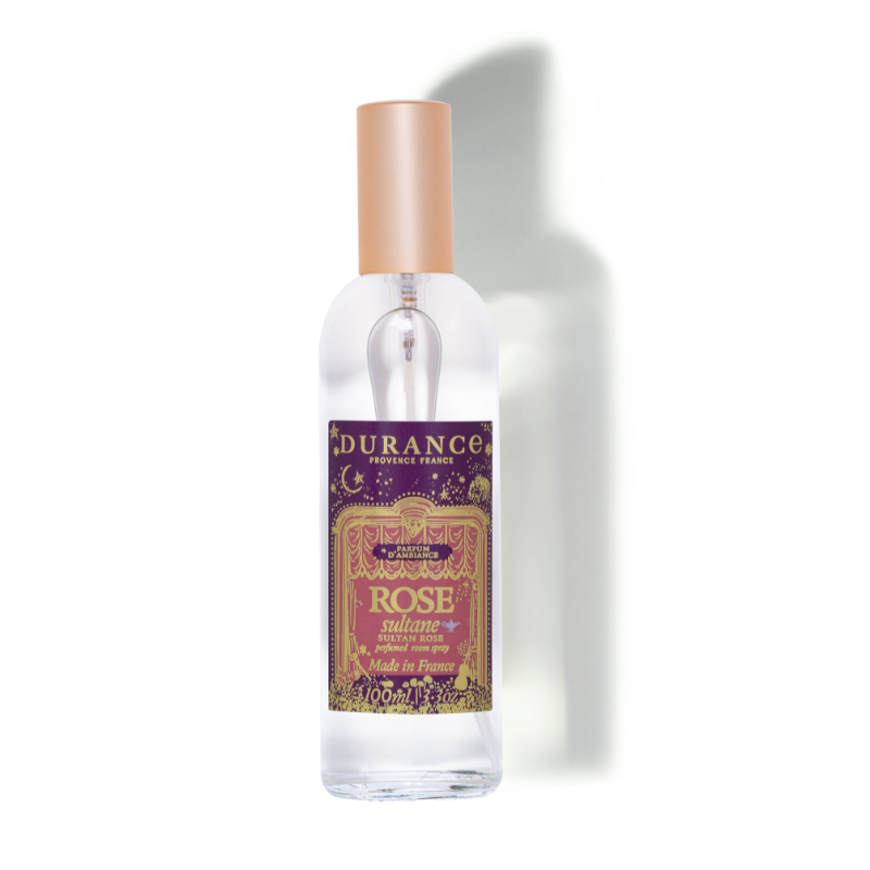 Parfum dAmbiance Rose Sultane