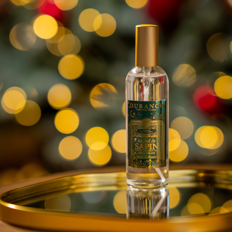 Parfum dAmbiance Sapin