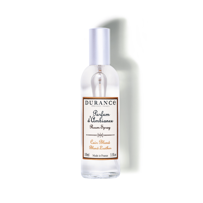 Parfum d'Ambiance Cuir Blond