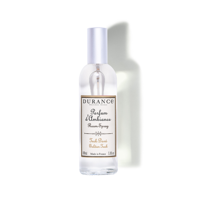 Parfum d'Ambiance Teck Doré