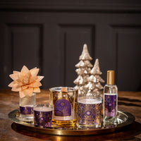 Petite Bougie Parfum Foret Mysterieuse
