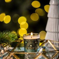 Petite Bougie Parfum au Pied du Sapin