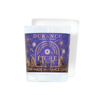 Petite Bougie Parfumee Etoile Filante