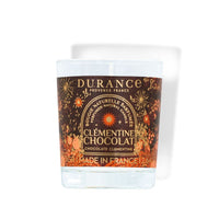 Petite Bougie Parfumee Clementine Chocolat
