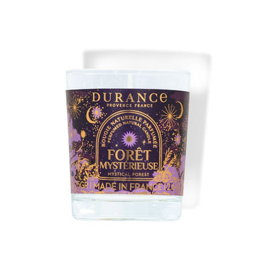 Petite Bougie Parfumee Foret Mysterieuse