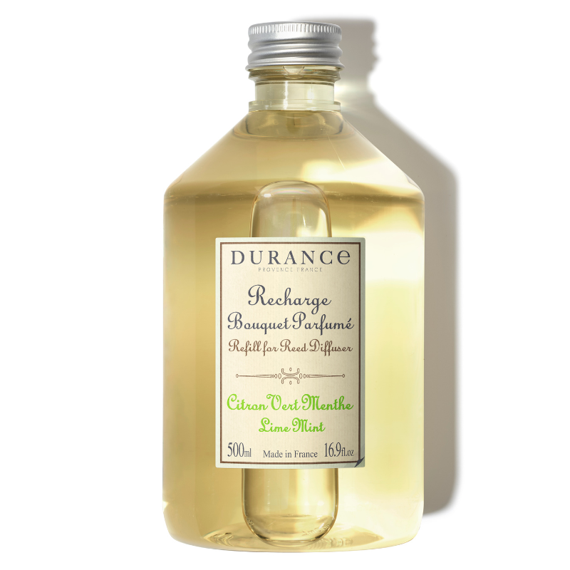 Recharge Diffuseur Grand Format Citron Vert Menthe
