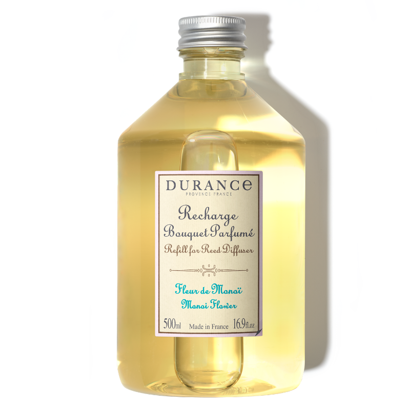 Recharge Diffuseur Grand Format Fleur de Monoï