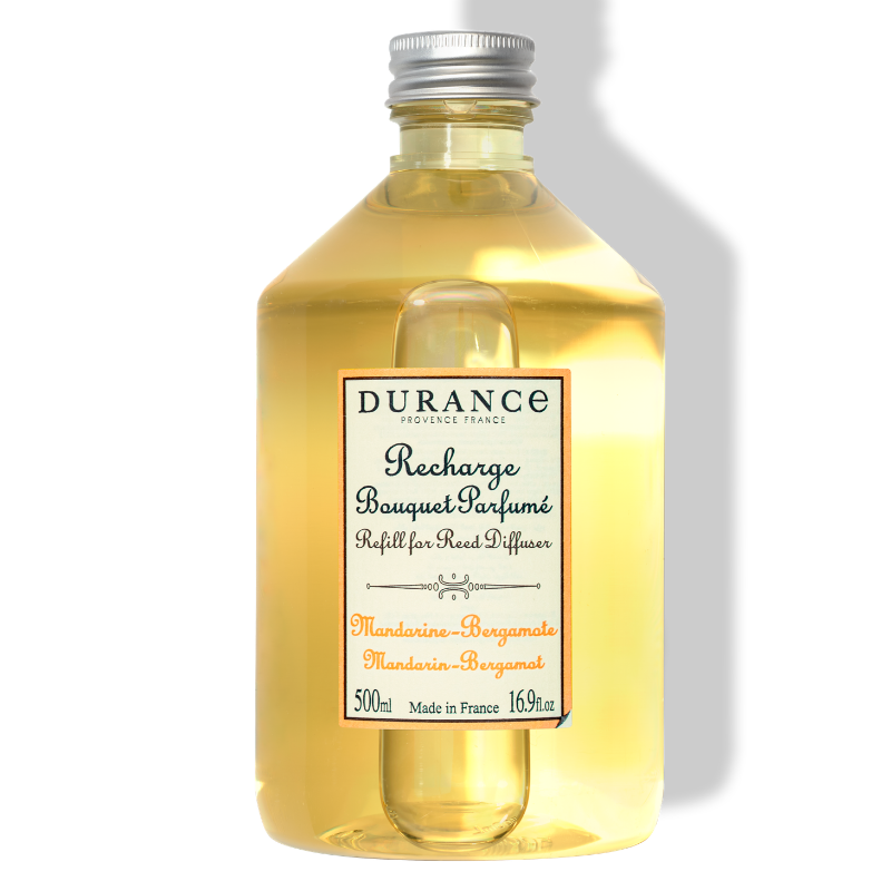 Recharge Diffuseur Grand Format Mandarine Bergamote