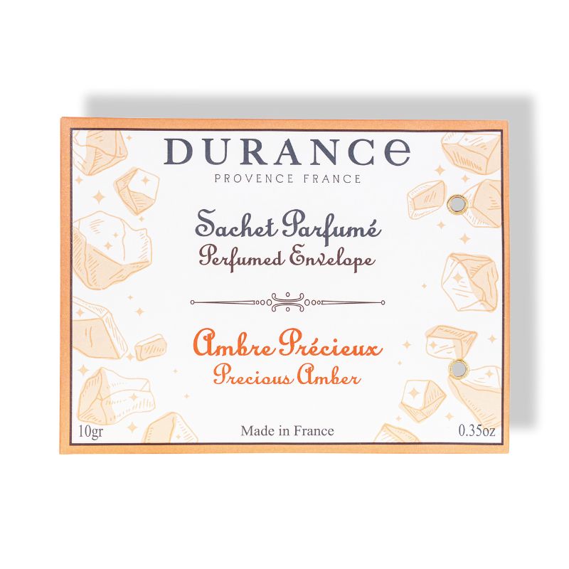 Sachet Parfumé Ambre Précieux