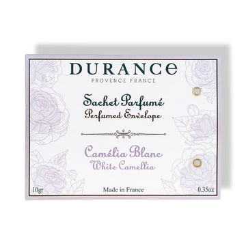 Sachet Parfumé Camélia Blanc
