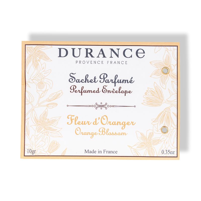 Sachet Parfumé Fleur d'Oranger