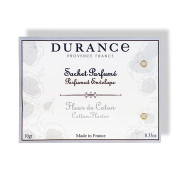 Sachet Parfumé Fleur de Coton