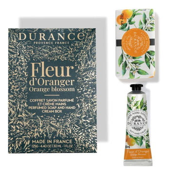 Coffret Soin du Corps Fleur d'Oranger