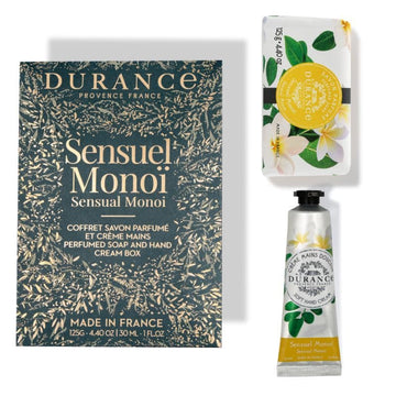 Coffret Soin du Corps Sensuel Monoï