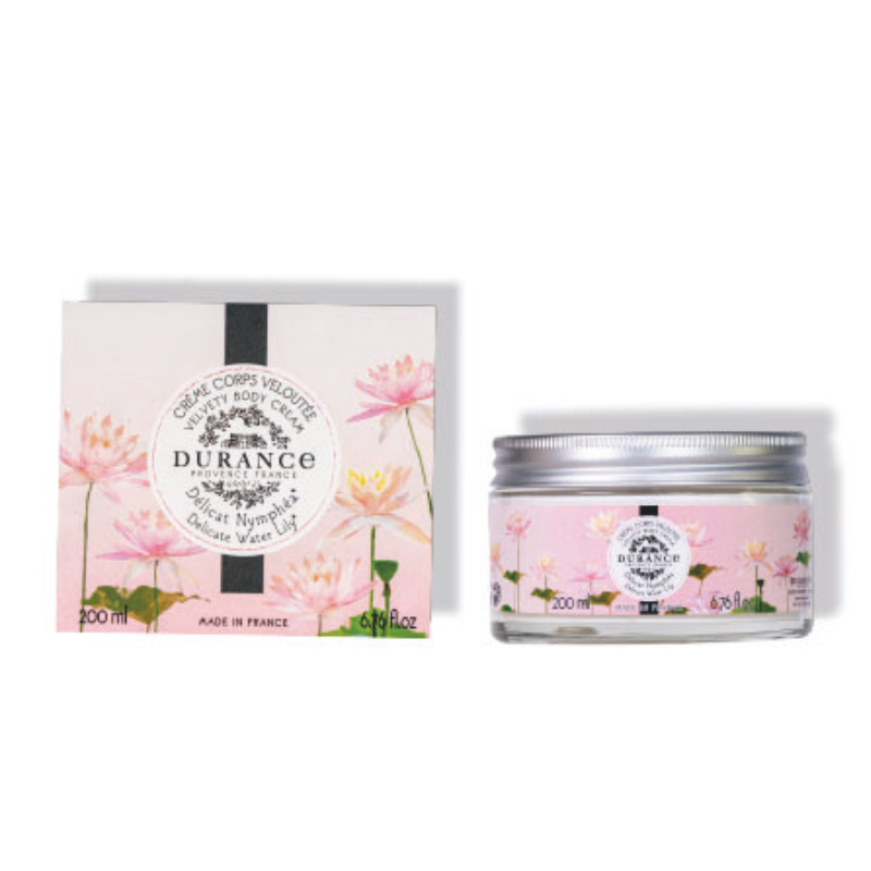 Crème Corps Veloutée Délicat Nymphéa