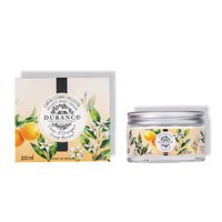 Crème Corps Veloutée Fleur d'Oranger