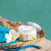 Crème Corps Veloutée Sensuel Monoï
