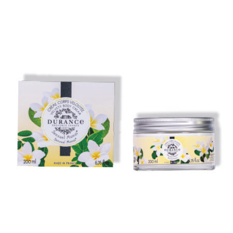 Crème Corps Veloutée Sensuel Monoï