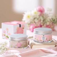 Crème Corps Veloutée Délicat Nymphéa