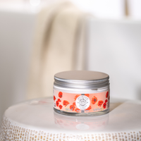 Crème Corps Veloutée Joli Coquelicot