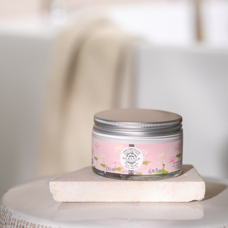 Crème Corps Veloutée Délicat Nymphéa