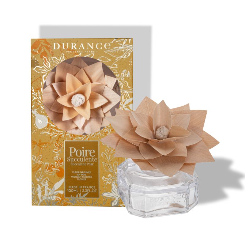 Fleur Parfumée Poire Succulente