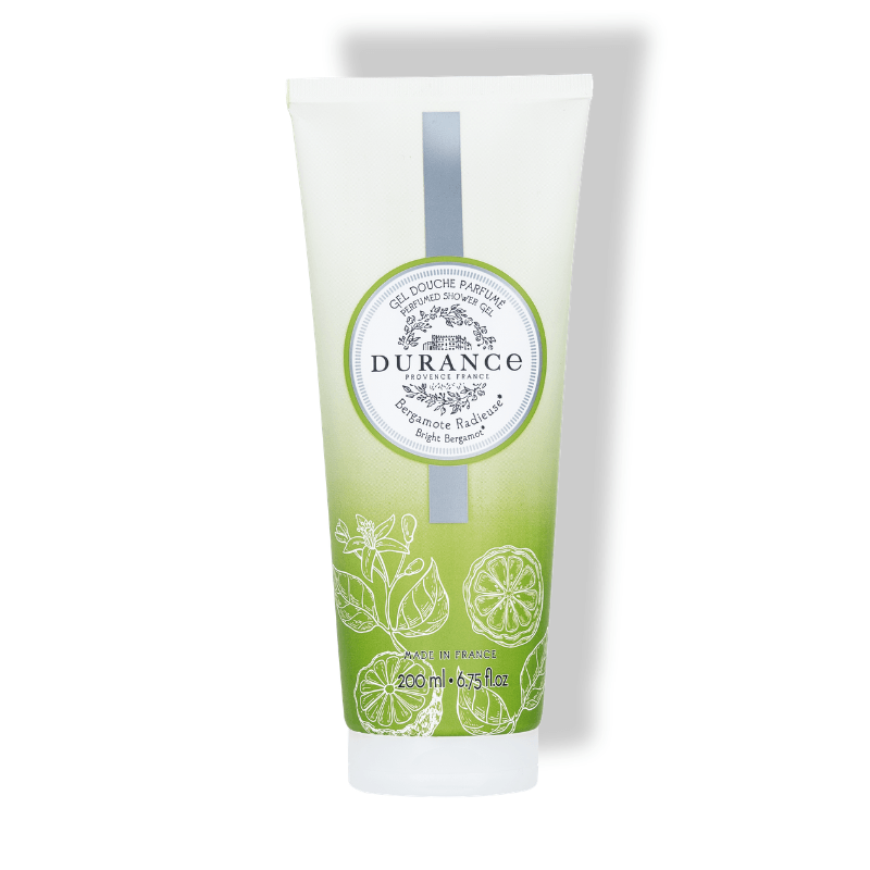 Stralende bergamot douchegel