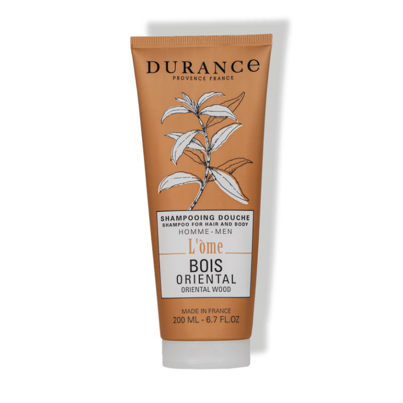 Shampooing-Douche Bois Oriental