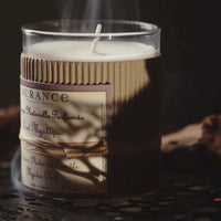 Bougie Parfumee Oud Mystique