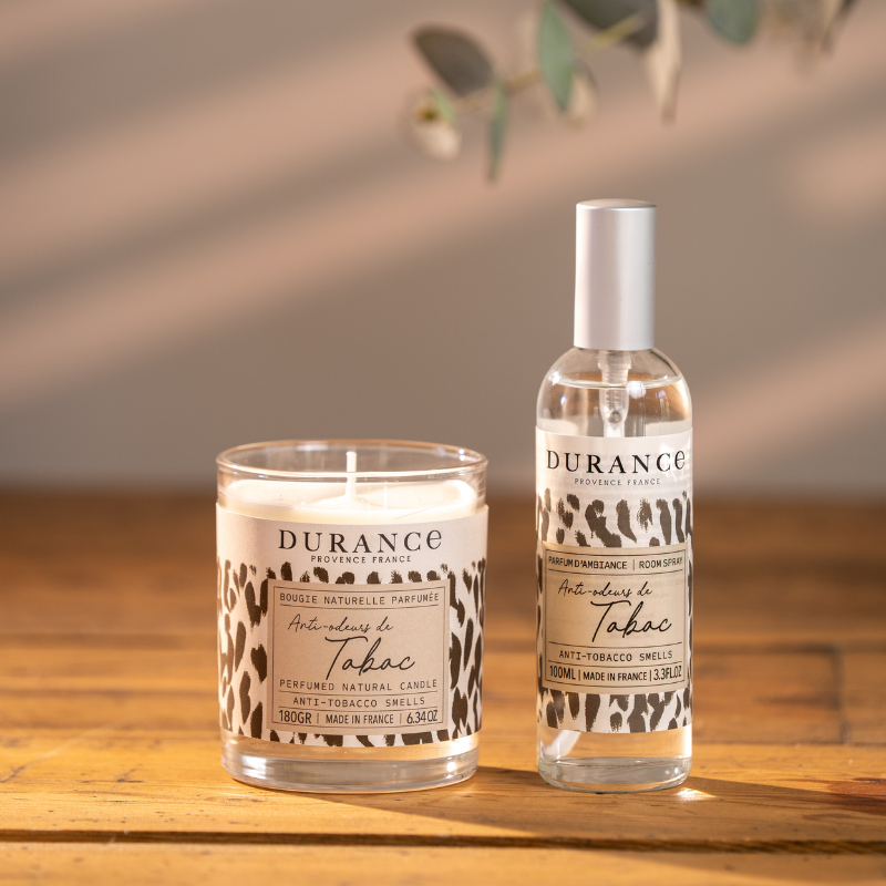 Huisparfum Spray Anti-tabaksgeur