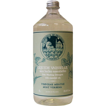 Liquide Vaisselle 1L Verveine Menthe