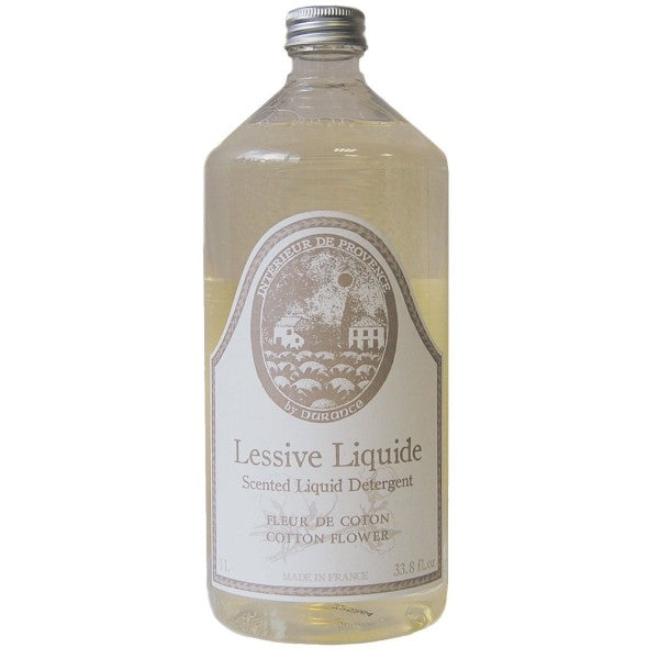 Lessive Liquide Fleur de Coton