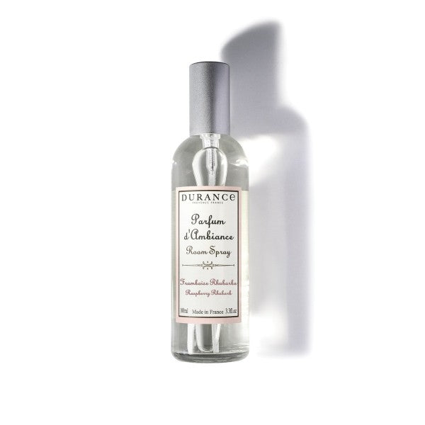 Parfum d'ambiance framboise rhubarbe