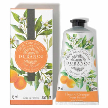 Crème pour les mains Douceur Fleur d'Oranger