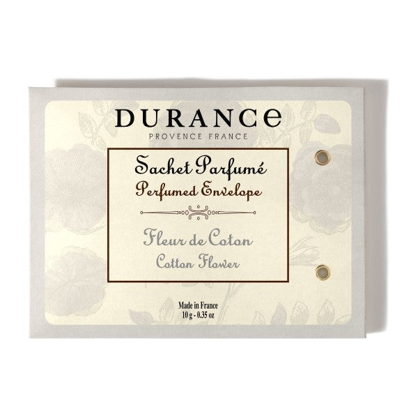 Sachet Parfumé Fleur de Coton