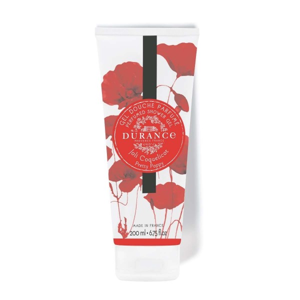 Gel Douche Joli Coquelicot