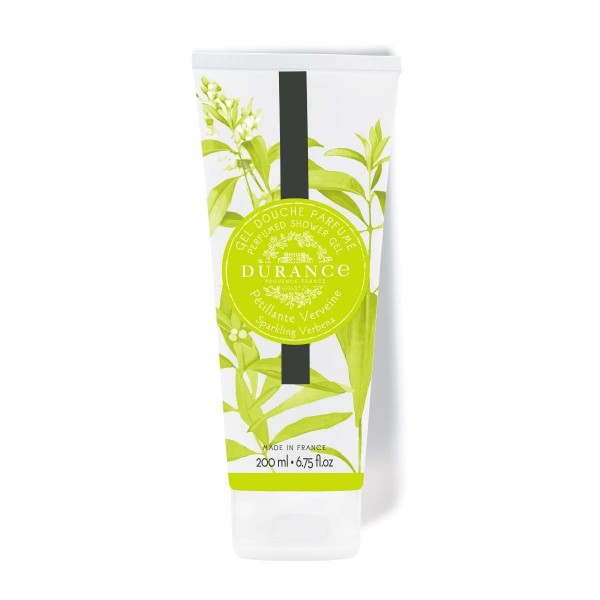 Gel Douche Pétillante Verveine