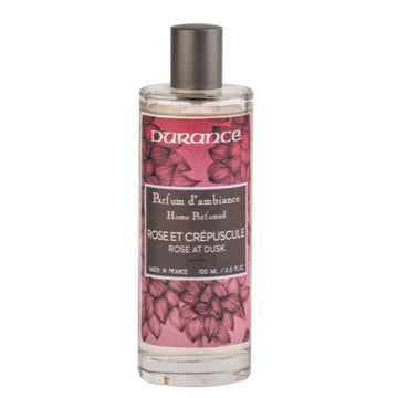 Parfum d'Ambiance Rose et Crépuscule