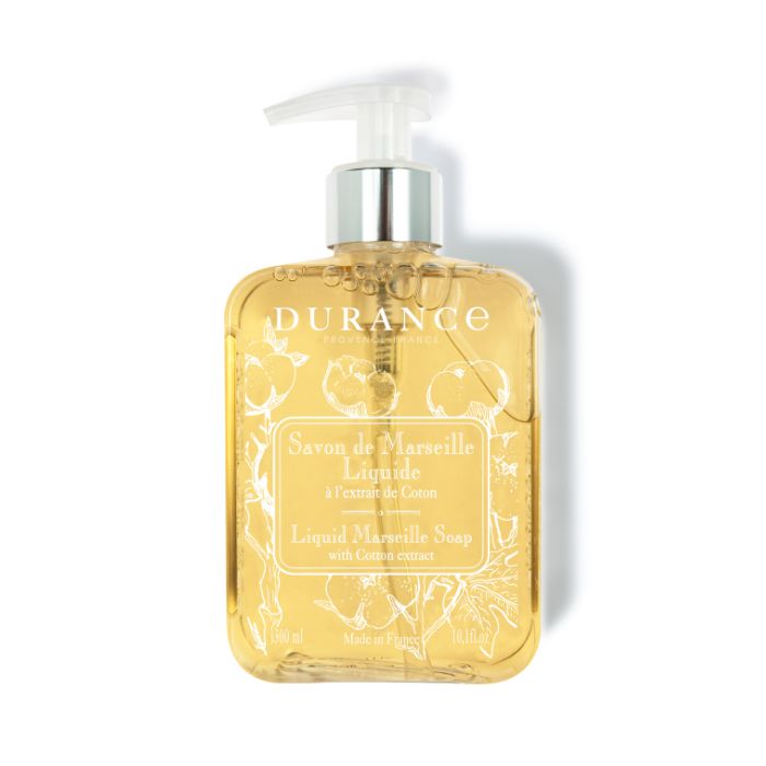 Savon de Marseille Liquide Coton