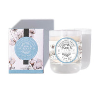 Bougie Parfumée Naturelle Coton Musc