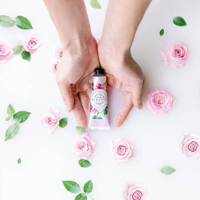 Rose Pétale Handcrème 30 ml