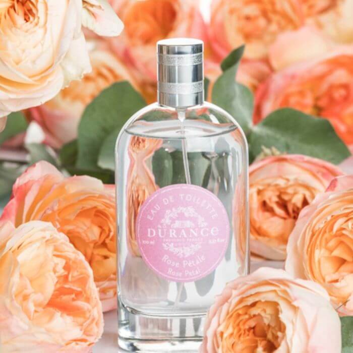 Eau de Toilette Rose Pétale